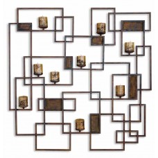 Uttermost Siam Candle Light Wall Sconce UM4507